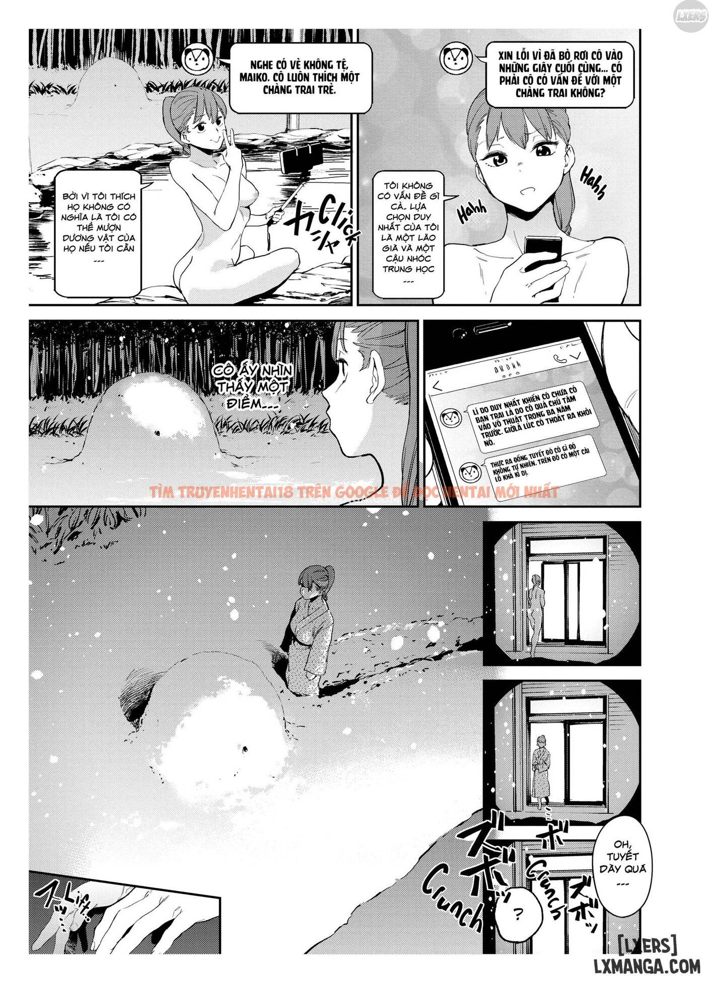 Xem ảnh 5 trong truyện hentai Boobies Twitchy Sticky Weenies - Chapter 8 END - hentaitvn.net