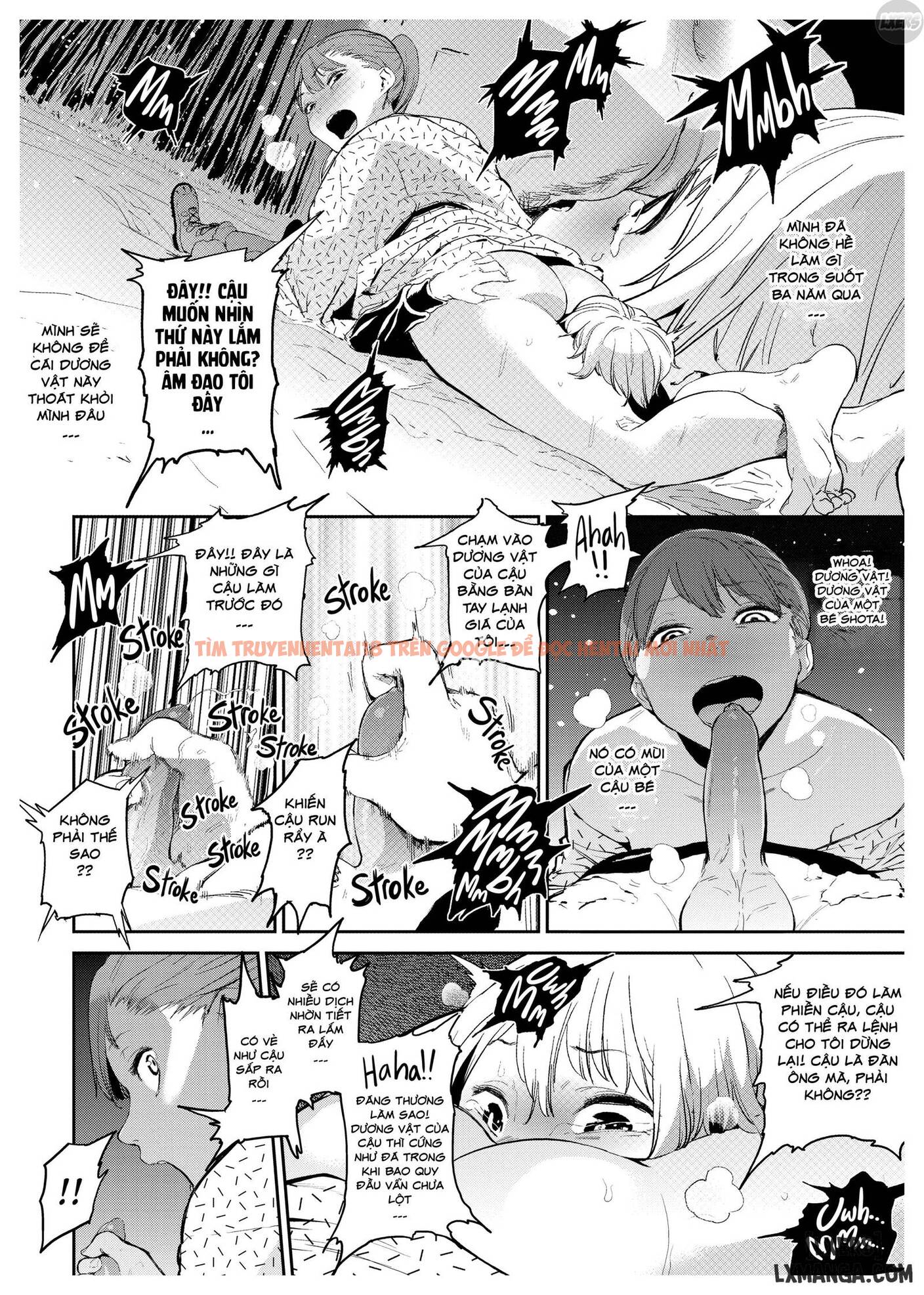 Xem ảnh 8 trong truyện hentai Boobies Twitchy Sticky Weenies - Chapter 8 END - hentaitvn.net