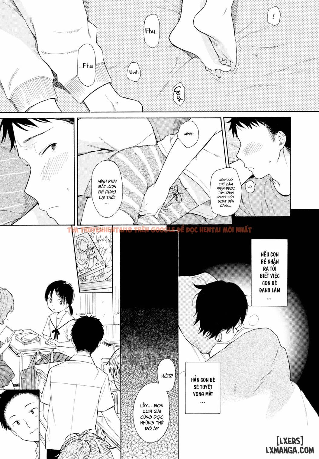 Xem ảnh 10 trong truyện hentai Borderline - One Shot - hentaitvn.net