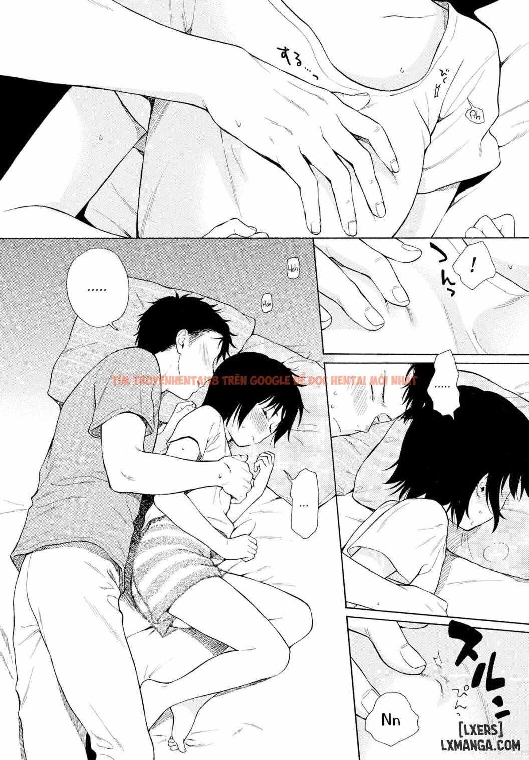 Xem ảnh 13 trong truyện hentai Borderline - One Shot - hentaitvn.net