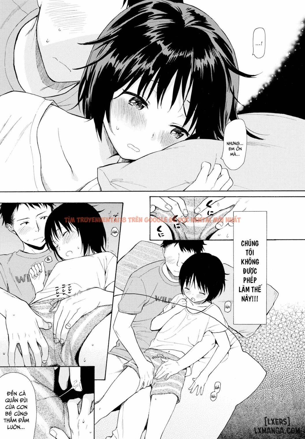 Xem ảnh 16 trong truyện hentai Borderline - One Shot - hentaitvn.net