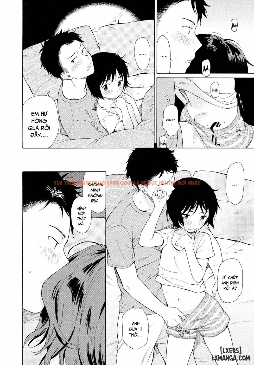 Xem ảnh 17 trong truyện hentai Borderline - One Shot - hentaitvn.net
