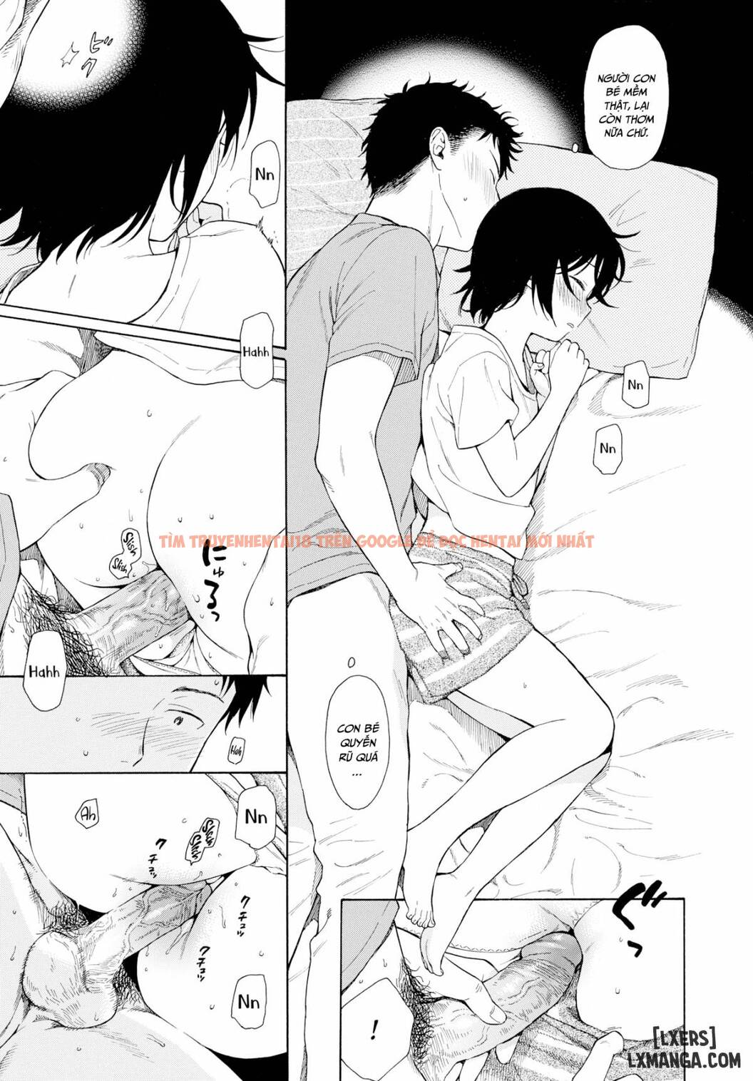 Xem ảnh 18 trong truyện hentai Borderline - One Shot - hentaitvn.net