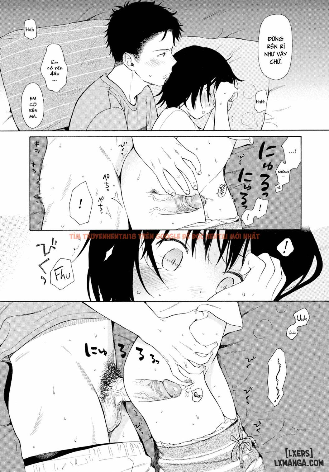 Xem ảnh 19 trong truyện hentai Borderline - One Shot - hentaitvn.net