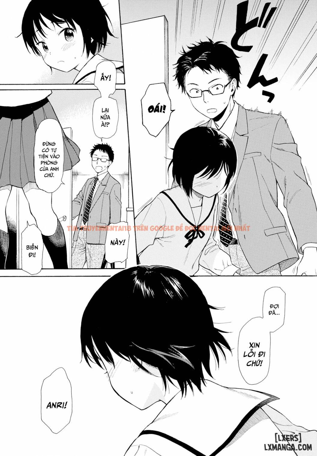 Xem ảnh 2 trong truyện hentai Borderline - One Shot - hentaitvn.net