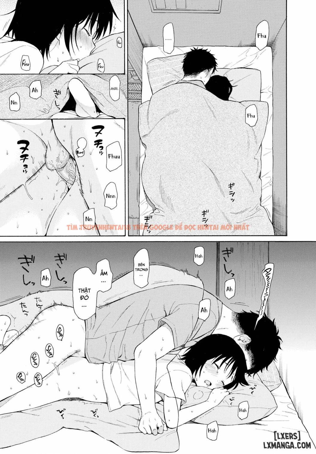 Xem ảnh 24 trong truyện hentai Borderline - One Shot - hentaitvn.net