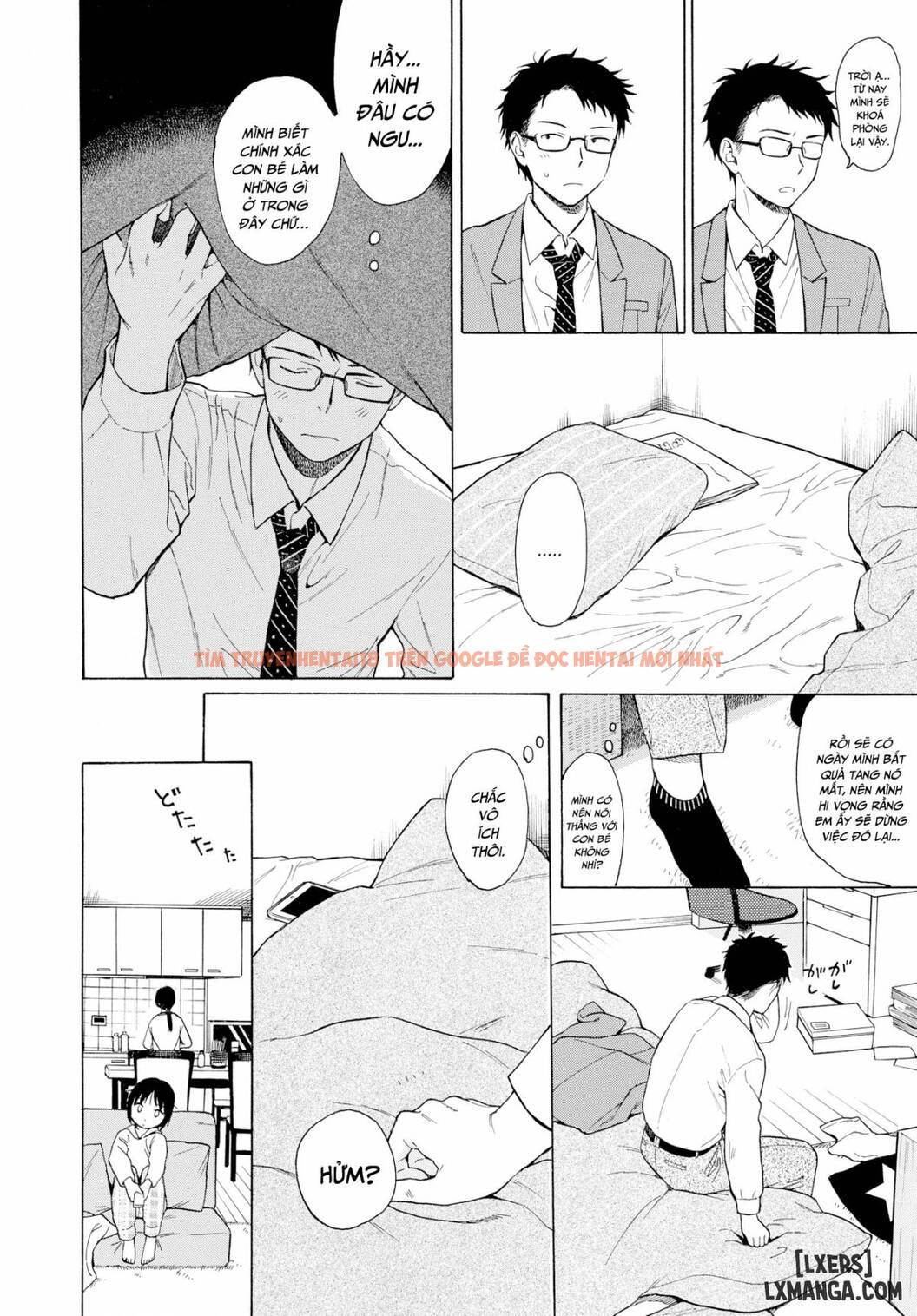 Xem ảnh 3 trong truyện hentai Borderline - One Shot - hentaitvn.net