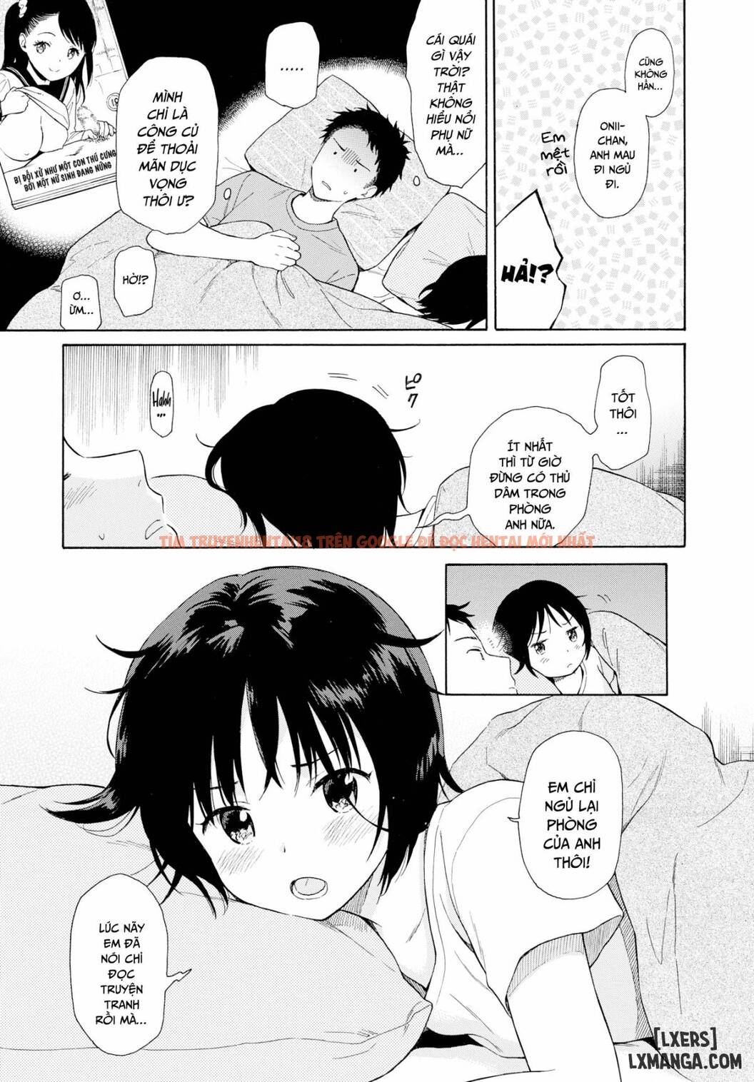 Xem ảnh 30 trong truyện hentai Borderline - One Shot - hentaitvn.net