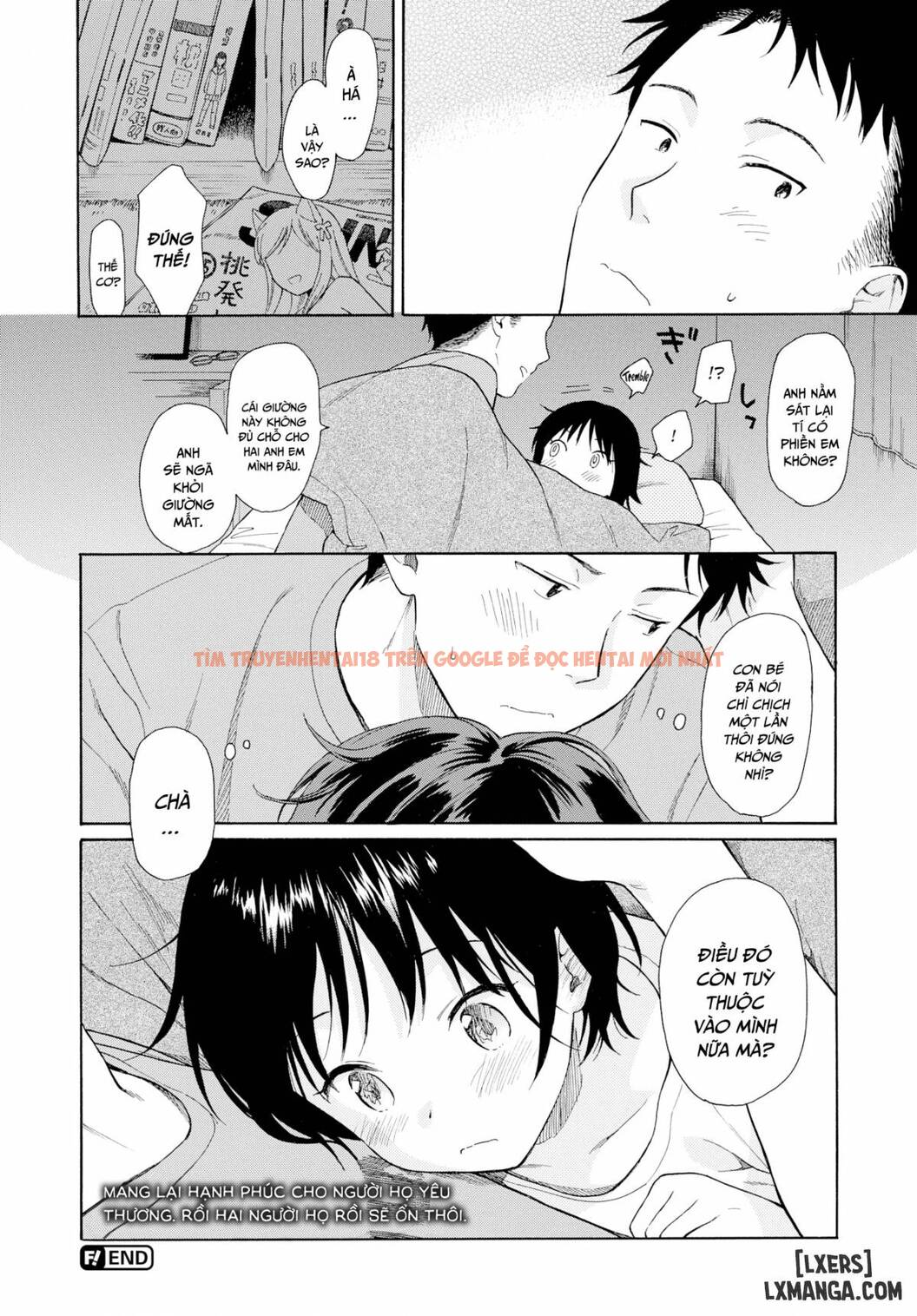 Xem ảnh 31 trong truyện hentai Borderline - One Shot - hentaitvn.net