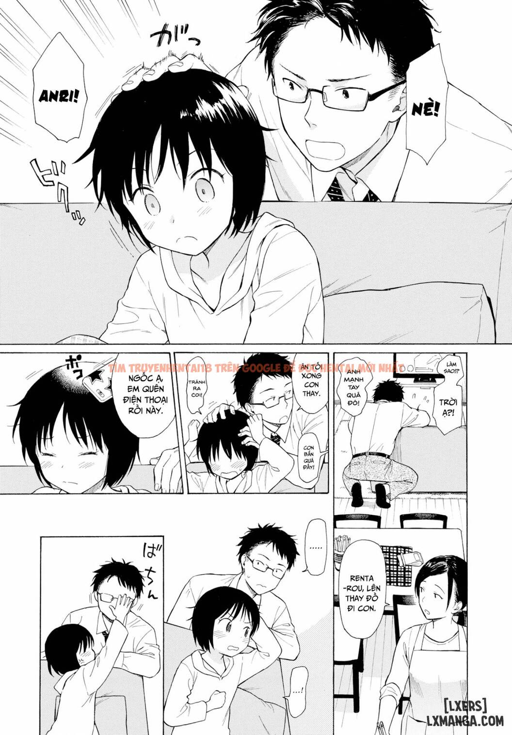 Xem ảnh 4 trong truyện hentai Borderline - One Shot - hentaitvn.net