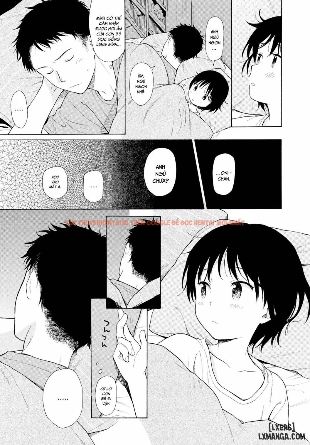 Xem ảnh 8 trong truyện hentai Borderline - One Shot - hentaitvn.net