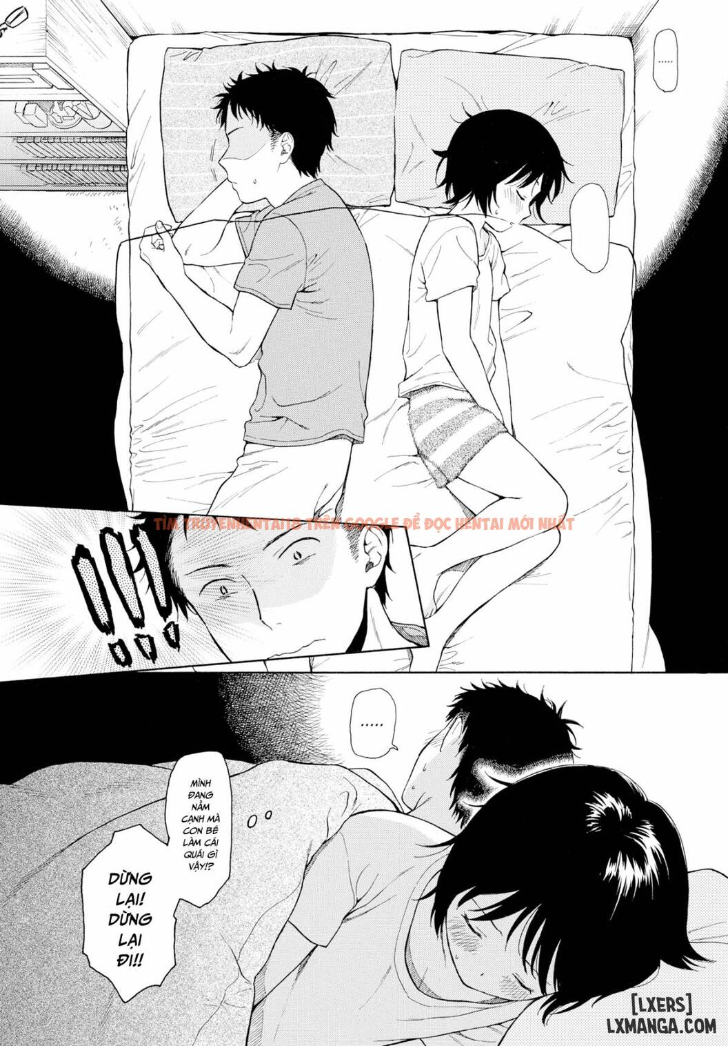 Xem ảnh 9 trong truyện hentai Borderline - One Shot - hentaitvn.net