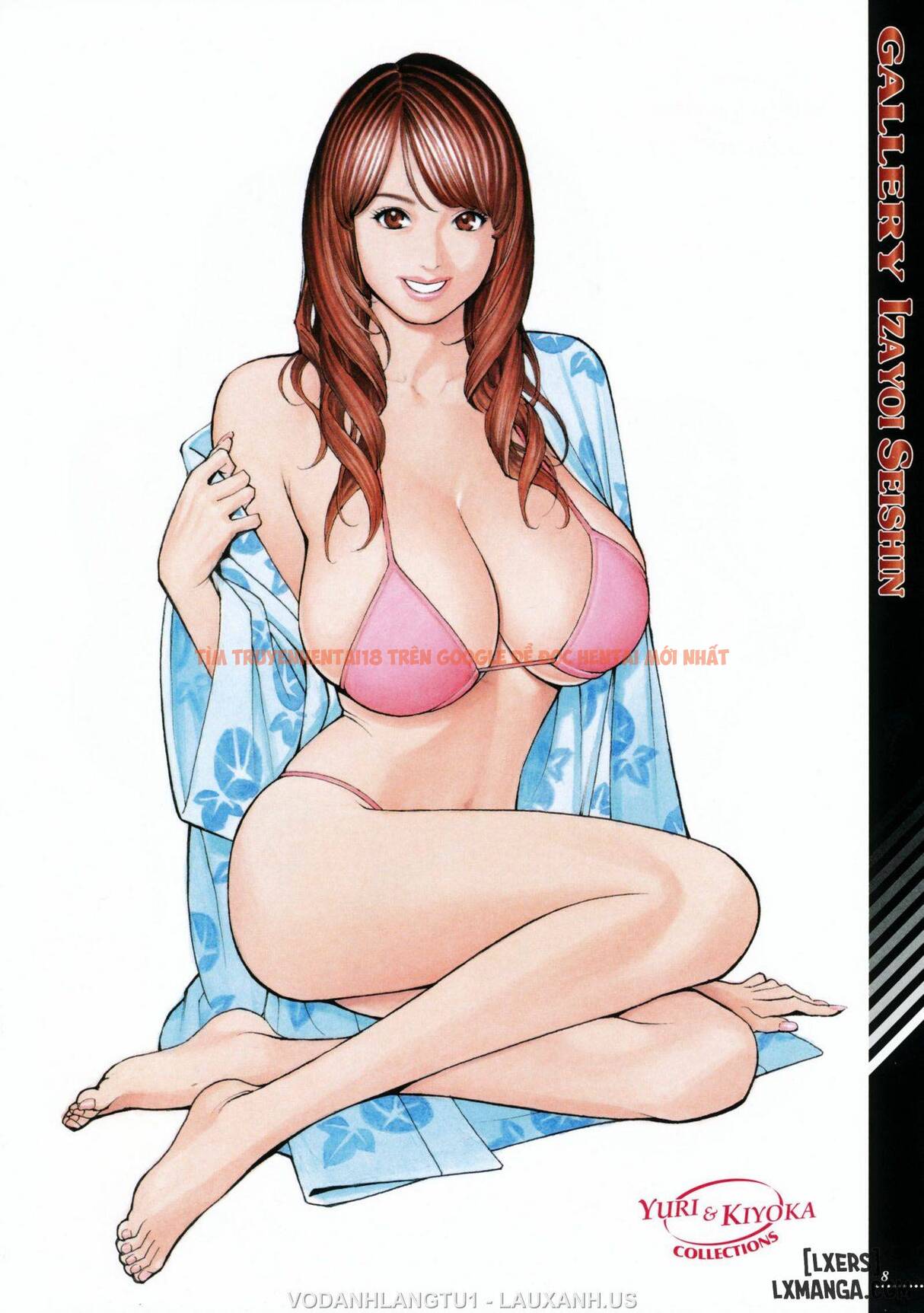 Trang truyện 6 trong truyện tranh Boshi Double Soukan - Chap 1 - www.lxmanga.org
