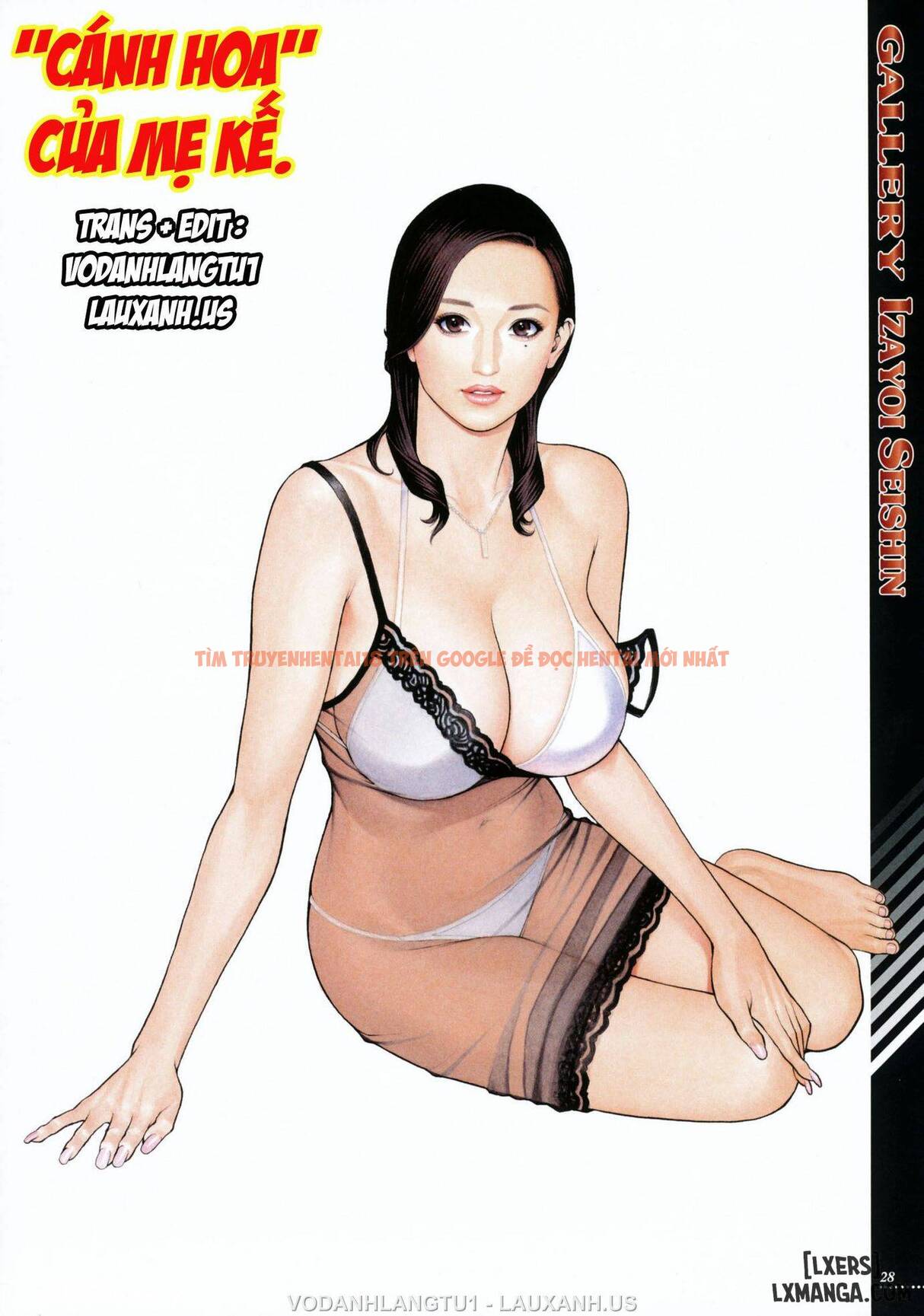 Xem ảnh 1 trong truyện hentai Boshi Double Soukan - Chapter 2 - hentaitvn.net