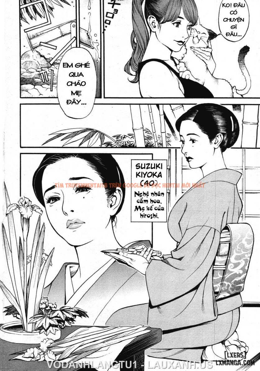 Xem ảnh 3 trong truyện hentai Boshi Double Soukan - Chapter 2 - hentaitvn.net