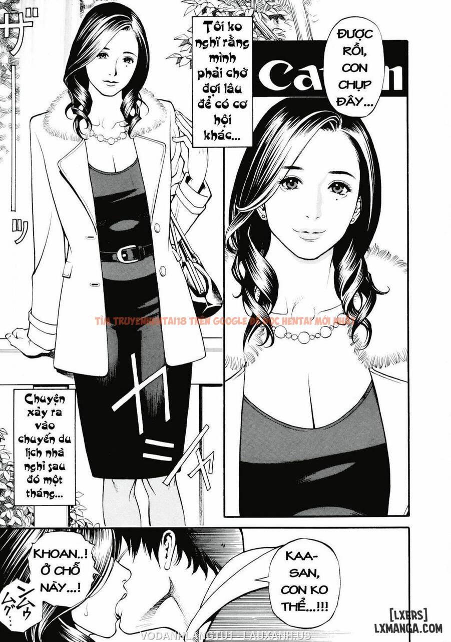 Xem ảnh 15 trong truyện hentai Boshi Double Soukan - Chapter 3 - hentaitvn.net