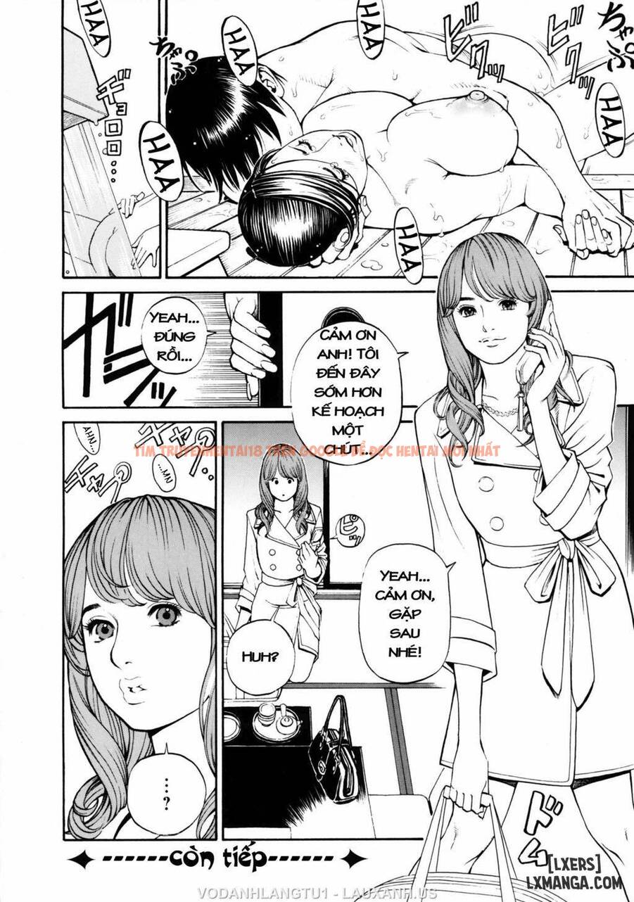 Xem ảnh 26 trong truyện hentai Boshi Double Soukan - Chapter 3 - hentaitvn.net