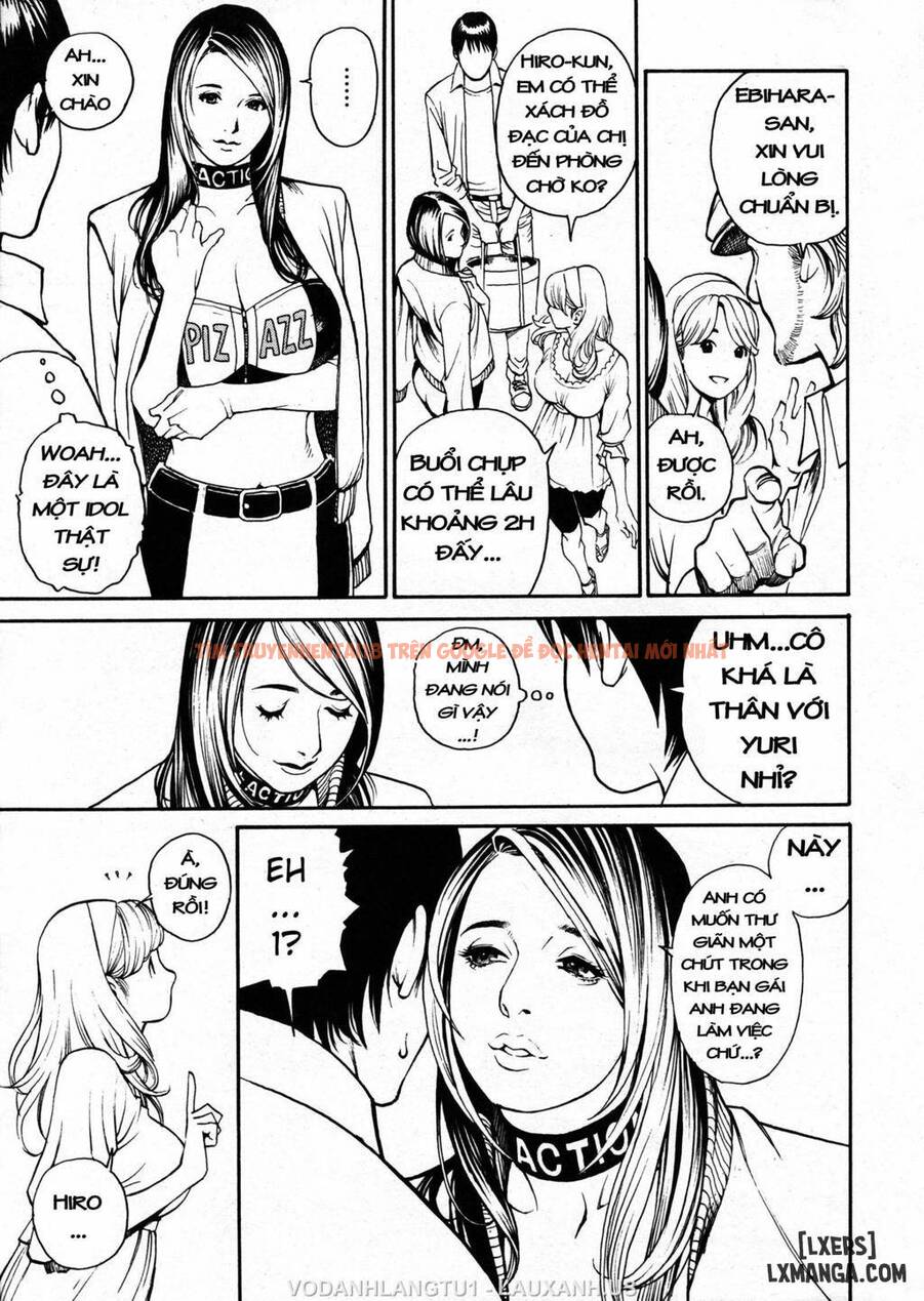 Xem ảnh 4 trong truyện hentai Boshi Double Soukan - Chapter 3 - hentaitvn.net