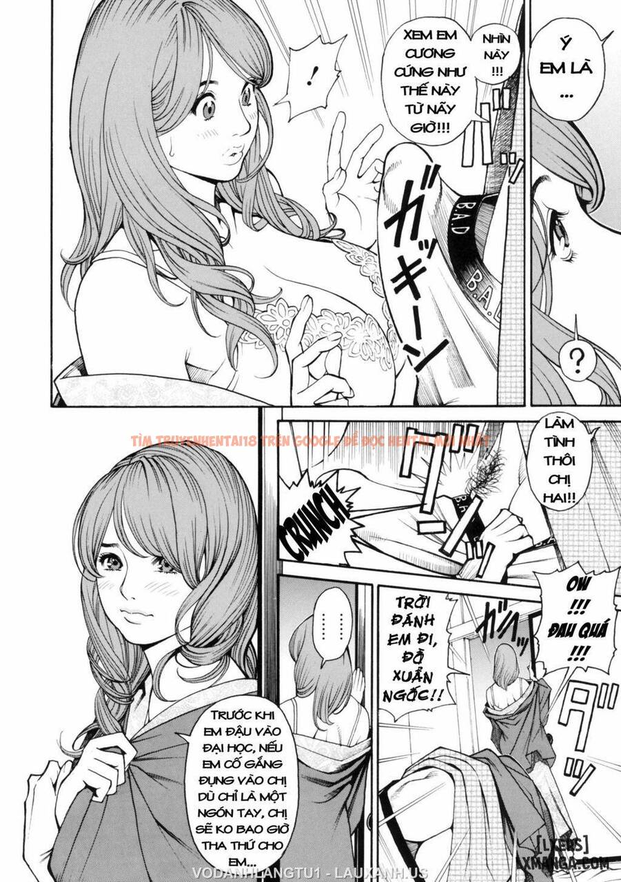 Xem ảnh 6 trong truyện hentai Boshi Double Soukan - Chapter 4 - hentaitvn.net