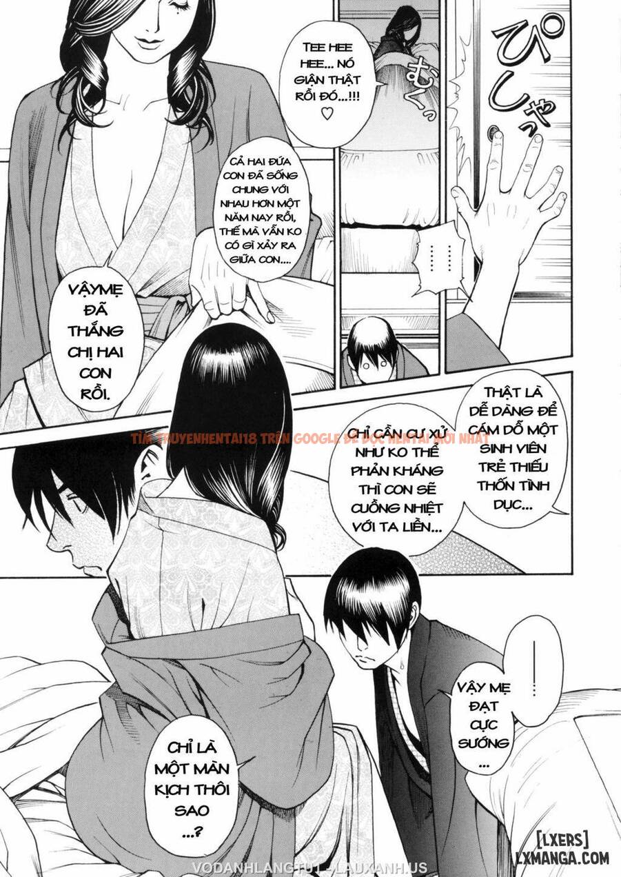 Xem ảnh 7 trong truyện hentai Boshi Double Soukan - Chapter 4 - hentaitvn.net
