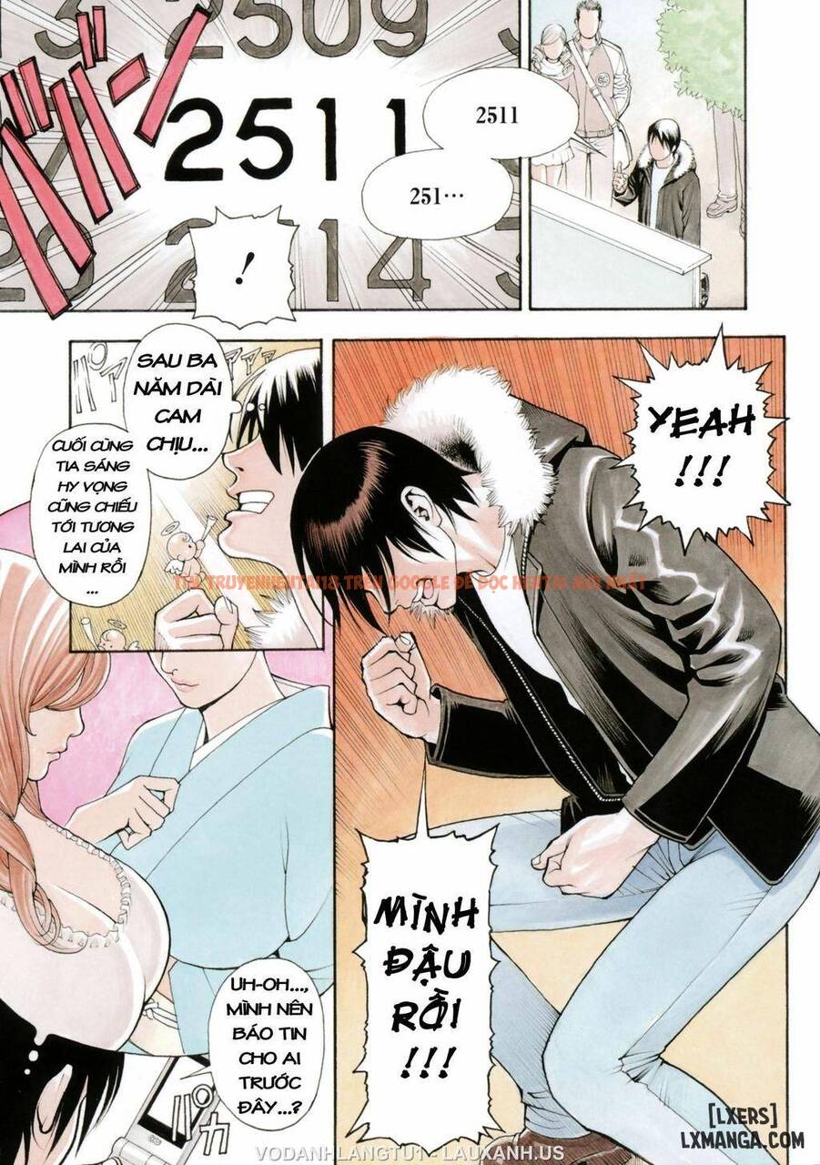 Xem ảnh 16 trong truyện hentai Boshi Double Soukan - Chapter 5 - hentaitvn.net