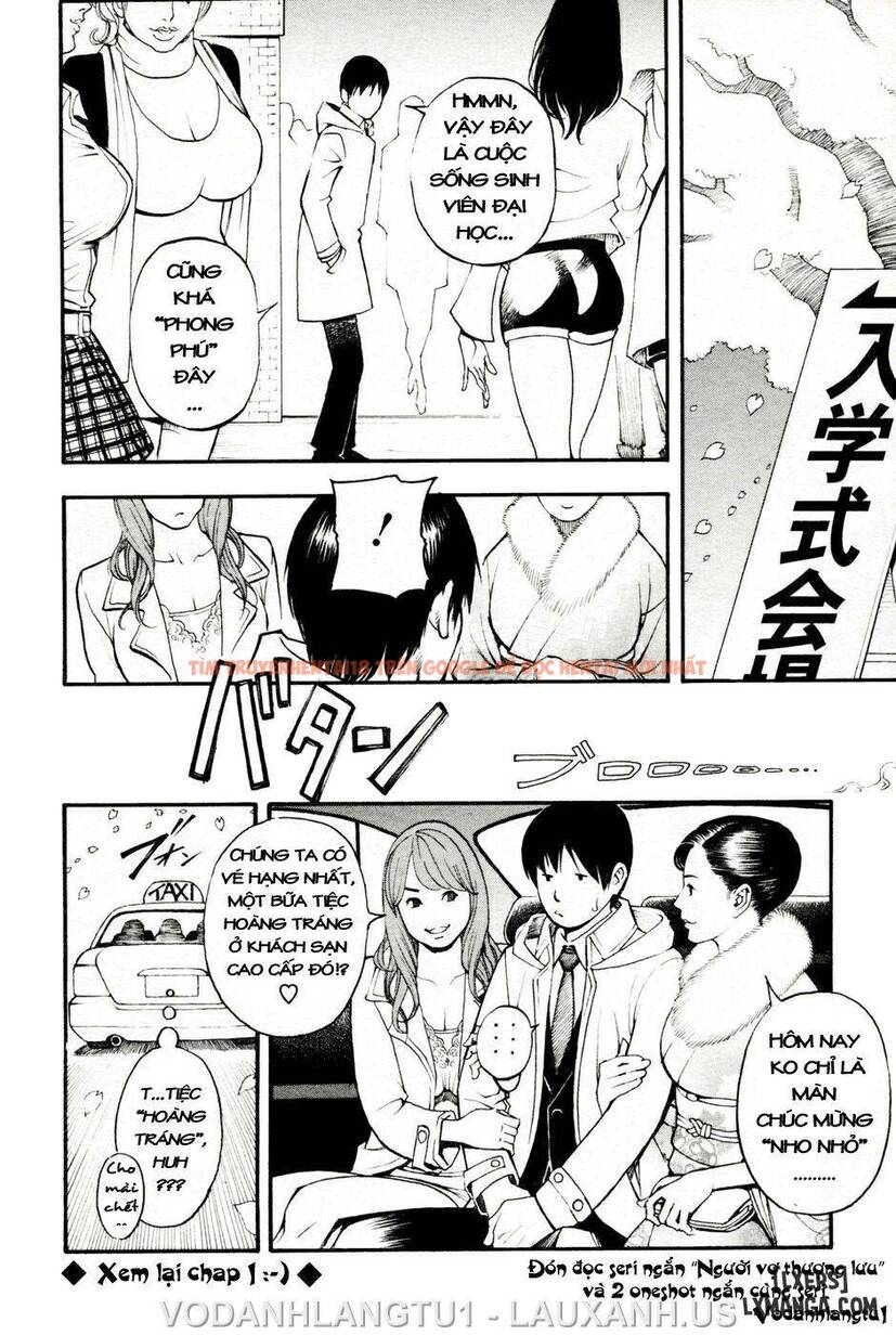 Xem ảnh 15 trong truyện hentai Boshi Double Soukan - Chapter 6 - hentaitvn.net