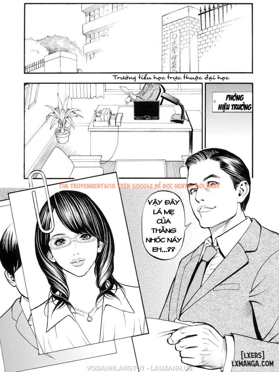 Xem ảnh 18 trong truyện hentai Boshi Double Soukan - Chapter 6 - hentaitvn.net