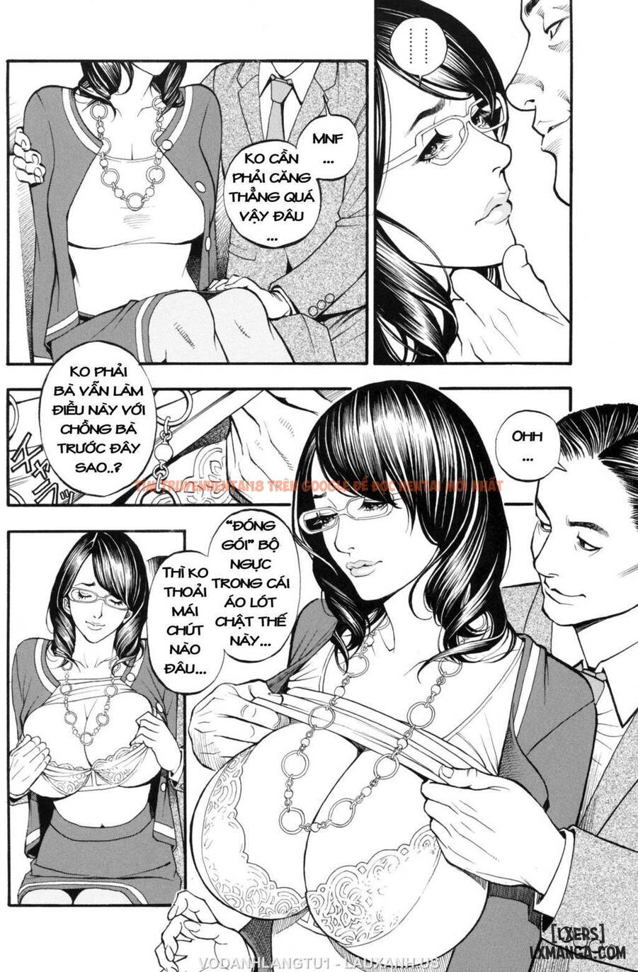Xem ảnh 22 trong truyện hentai Boshi Double Soukan - Chapter 6 - hentaitvn.net