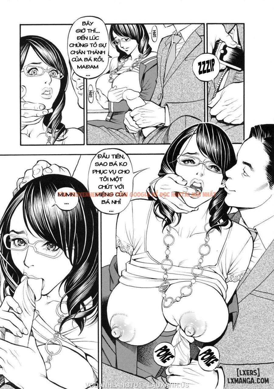 Xem ảnh 24 trong truyện hentai Boshi Double Soukan - Chapter 6 - hentaitvn.net