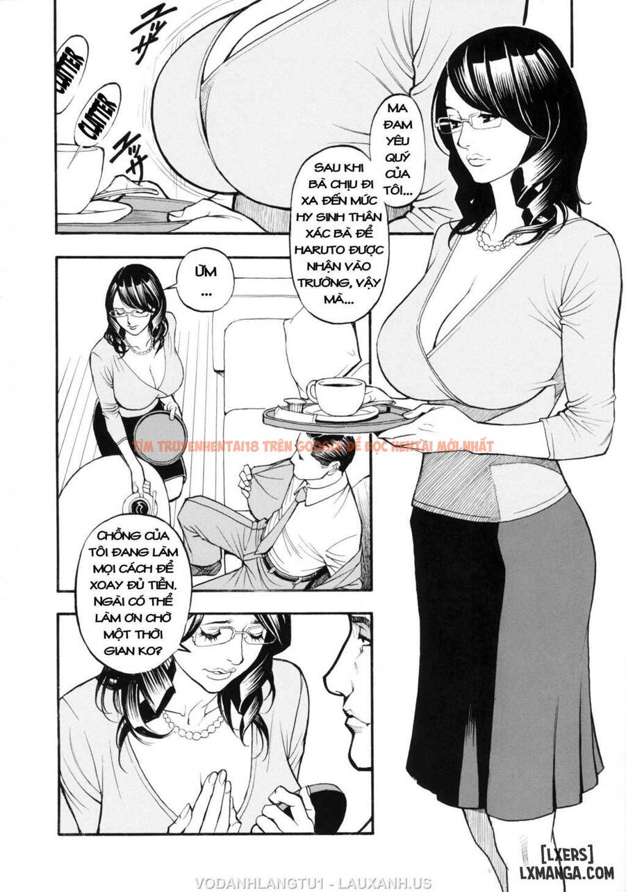 Xem ảnh 3 trong truyện hentai Boshi Double Soukan - Chapter 7 END - hentaitvn.net
