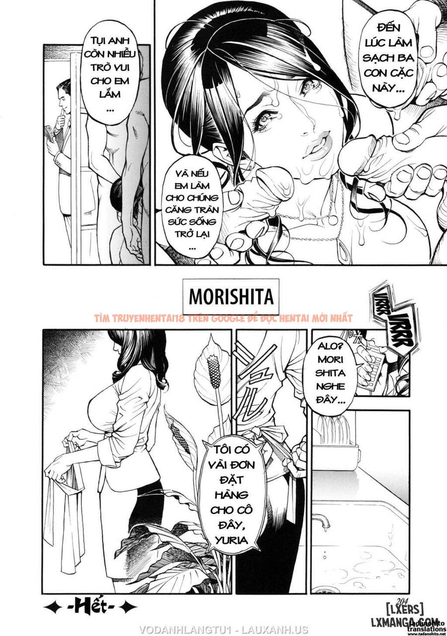 Xem ảnh 33 trong truyện hentai Boshi Double Soukan - Chapter 7 END - hentaitvn.net