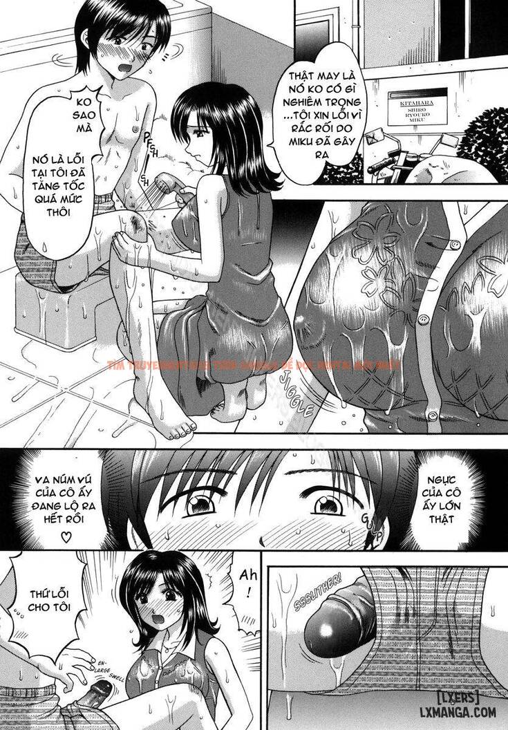 Trang truyện 11 trong truyện tranh Boshi-kan - Chapter 1 - hentai24h.pro