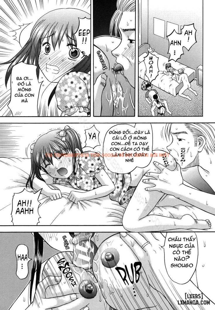 Trang truyện 21 trong truyện tranh Boshi-kan - Chapter 3 - hentai24h.pro