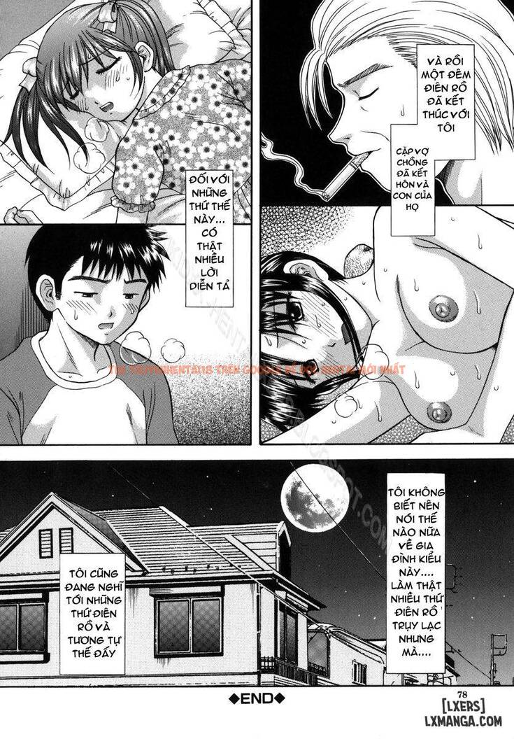 Trang truyện 27 trong truyện tranh Boshi-kan - Chapter 3 - hentai24h.pro
