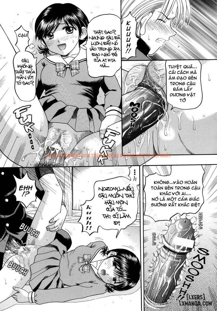 Trang truyện 16 trong truyện tranh Boshi-kan - Chapter 4 - hentai24h.pro