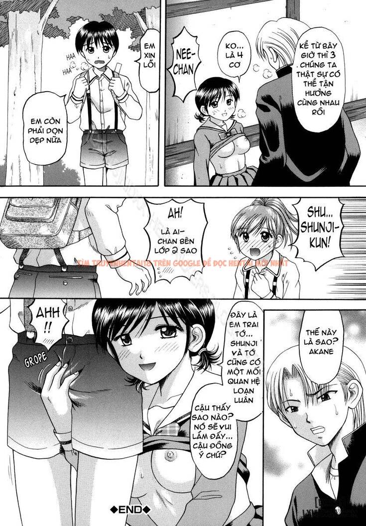 Trang truyện 22 trong truyện tranh Boshi-kan - Chapter 4 - hentai24h.pro