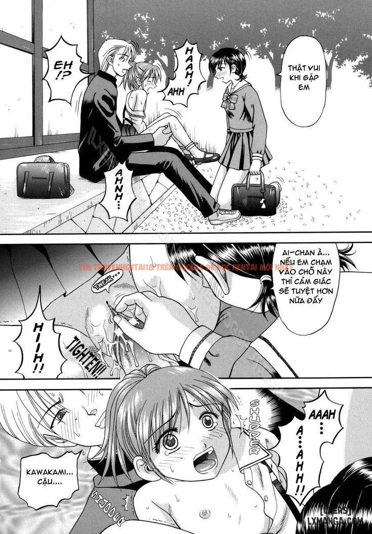 Trang truyện 7 trong truyện tranh Boshi-kan - Chapter 4 - hentai24h.pro
