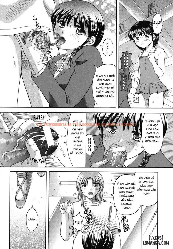Trang truyện 15 trong truyện tranh Boshi-kan - Chapter 5 - hentai24h.pro