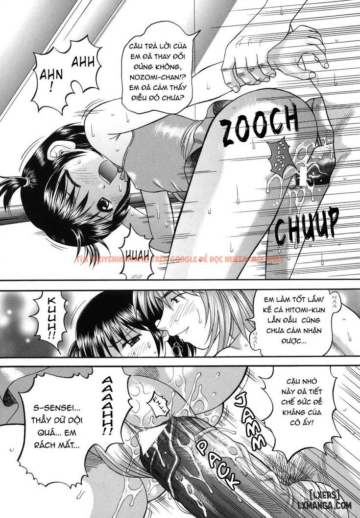 Trang truyện 23 trong truyện tranh Boshi-kan - Chapter 5 - hentai24h.pro
