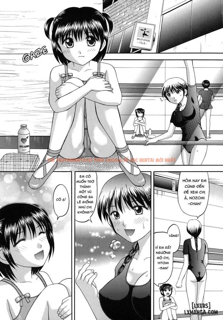 Trang truyện 4 trong truyện tranh Boshi-kan - Chapter 5 - hentai24h.pro