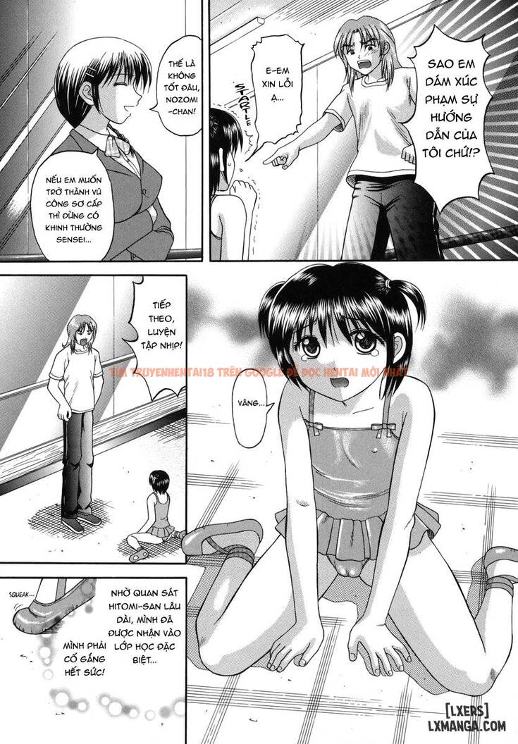 Trang truyện 9 trong truyện tranh Boshi-kan - Chapter 5 - hentai24h.pro