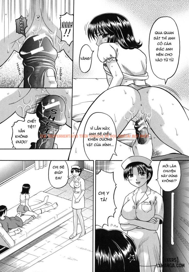 Trang truyện 14 trong truyện tranh Boshi-kan - Chapter 7 - hentai24h.pro