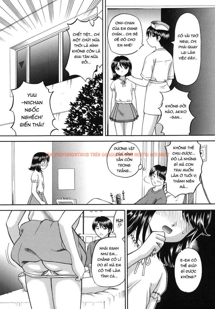 Trang truyện 8 trong truyện tranh Boshi-kan - Chapter 7 - hentai24h.pro