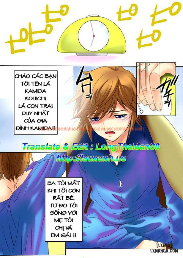 Trang truyện 0 trong truyện tranh Botepuri Kanda Family - Chapter 1 - hentai24h.pro