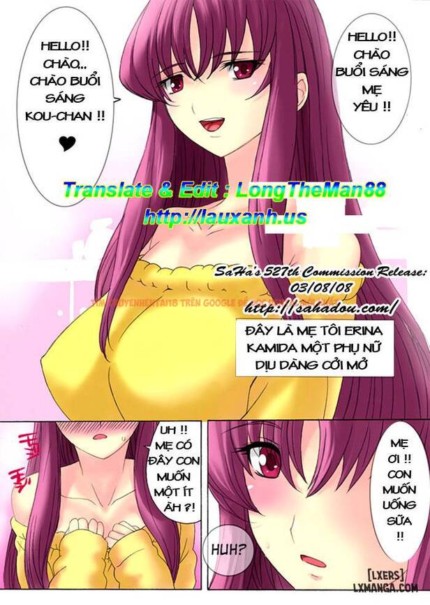 Trang truyện 1 trong truyện tranh Botepuri Kanda Family - Chapter 1 - hentai24h.pro