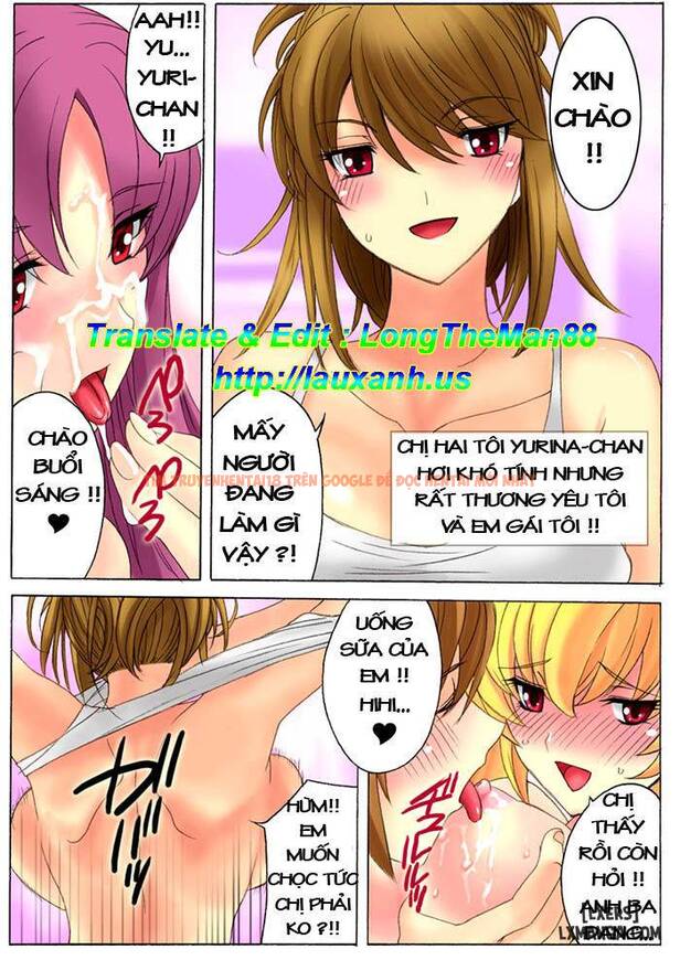 Trang truyện 11 trong truyện tranh Botepuri Kanda Family - Chapter 1 - hentai24h.pro