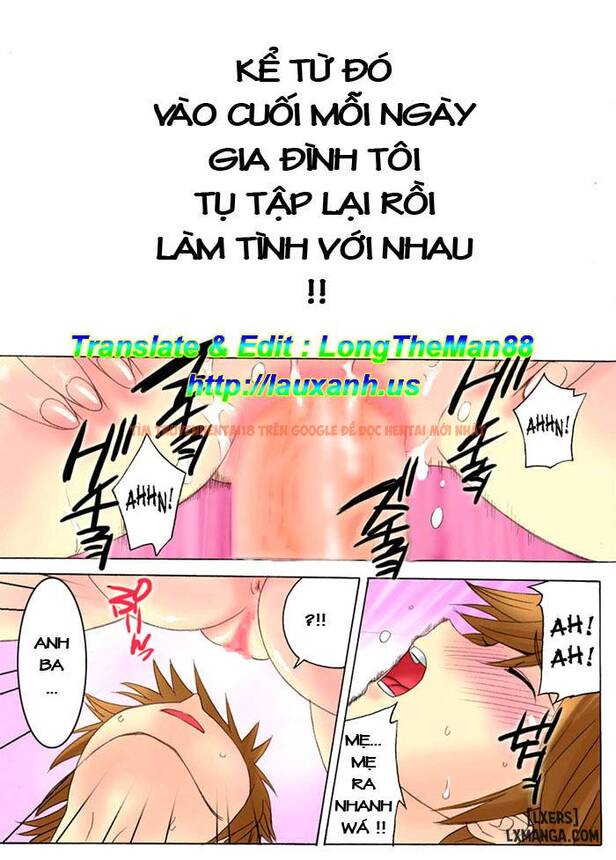 Trang truyện 14 trong truyện tranh Botepuri Kanda Family - Chapter 1 - hentai24h.pro