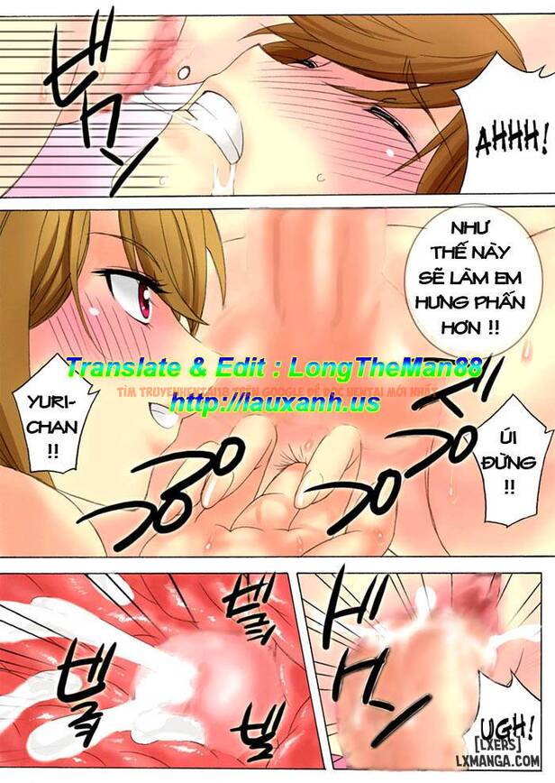 Trang truyện 16 trong truyện tranh Botepuri Kanda Family - Chapter 1 - hentai24h.pro