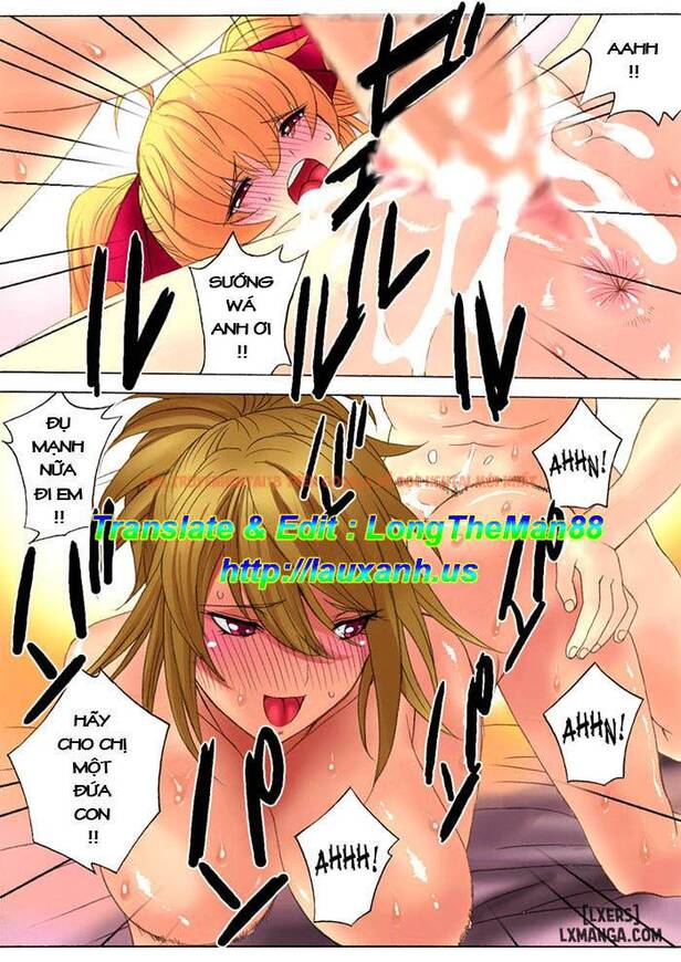 Trang truyện 21 trong truyện tranh Botepuri Kanda Family - Chapter 1 - hentai24h.pro