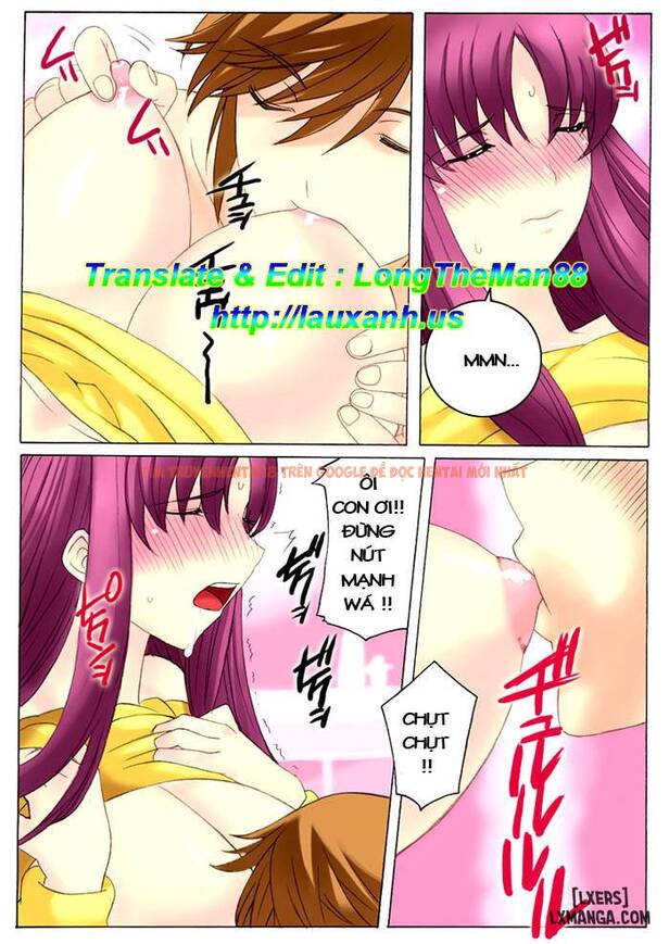 Trang truyện 3 trong truyện tranh Botepuri Kanda Family - Chapter 1 - hentai24h.pro